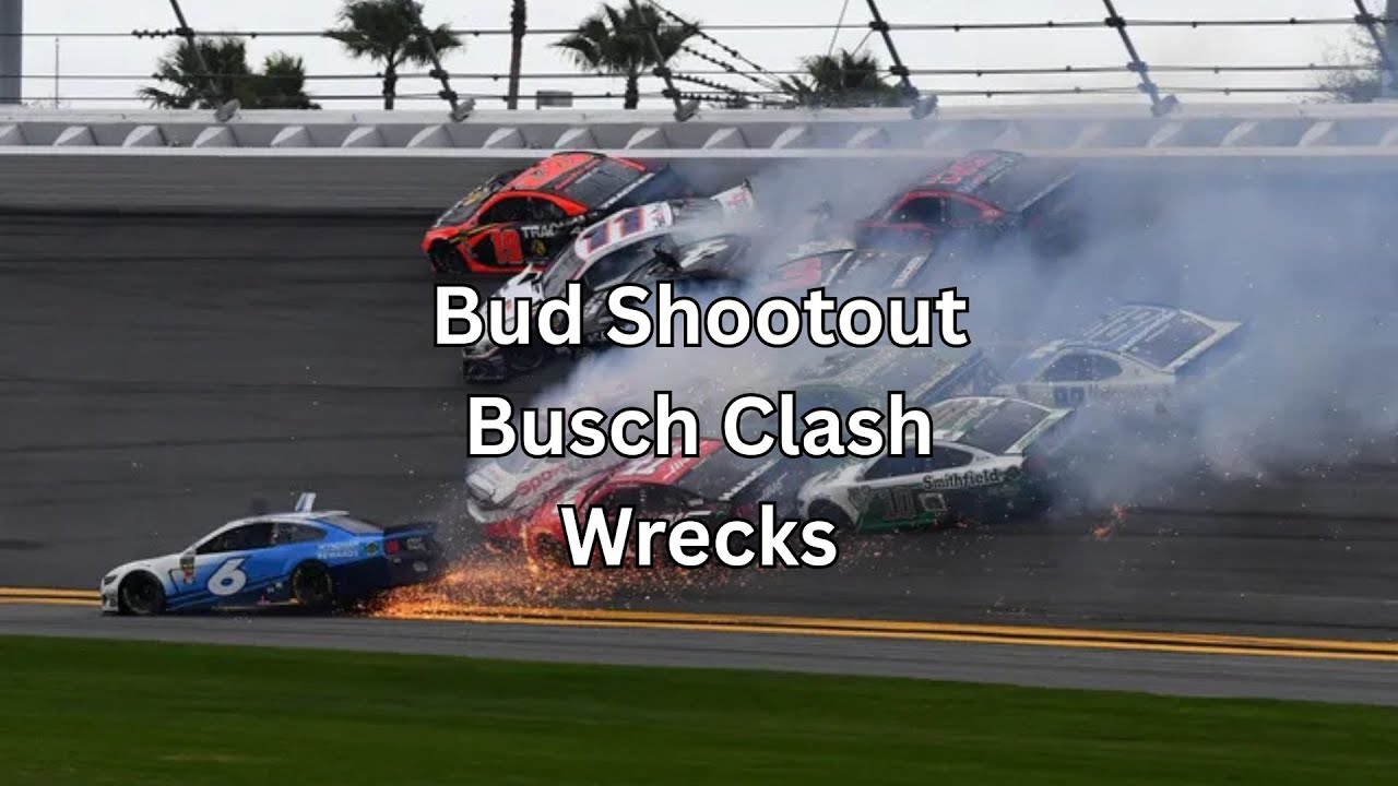 Shootout and Clash Wrecks