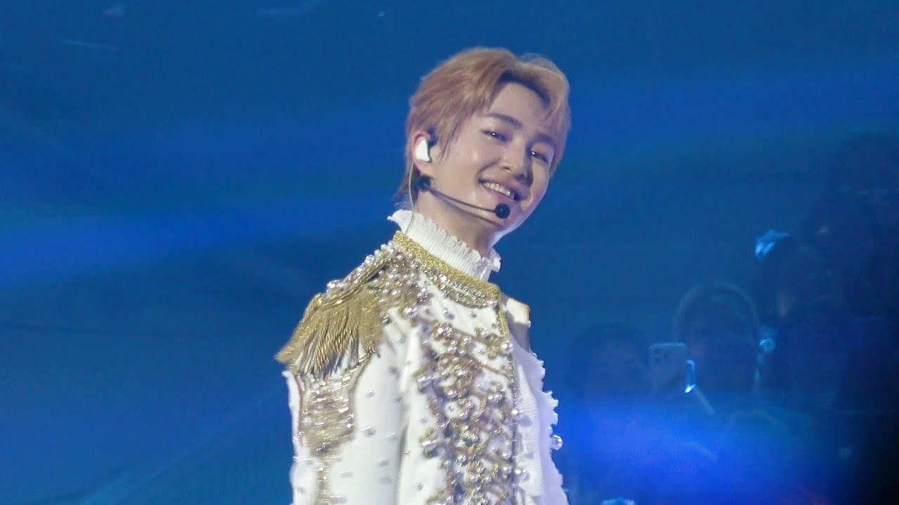 240526 샤이니 콘서트 - Like It (ONEW Focus)