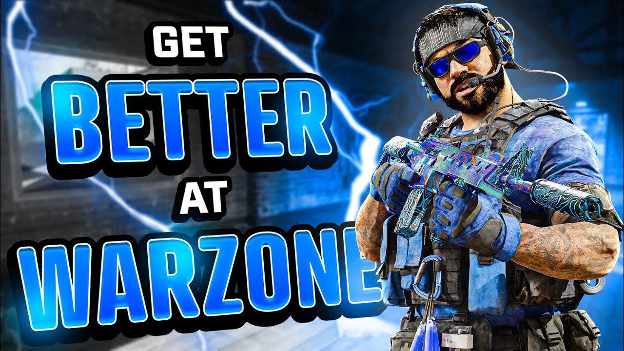 Stop BEING A BOT! How to ACTUALLY Improve at Warzone! In-Depth Breakdowns w Advance Warzone Tips!