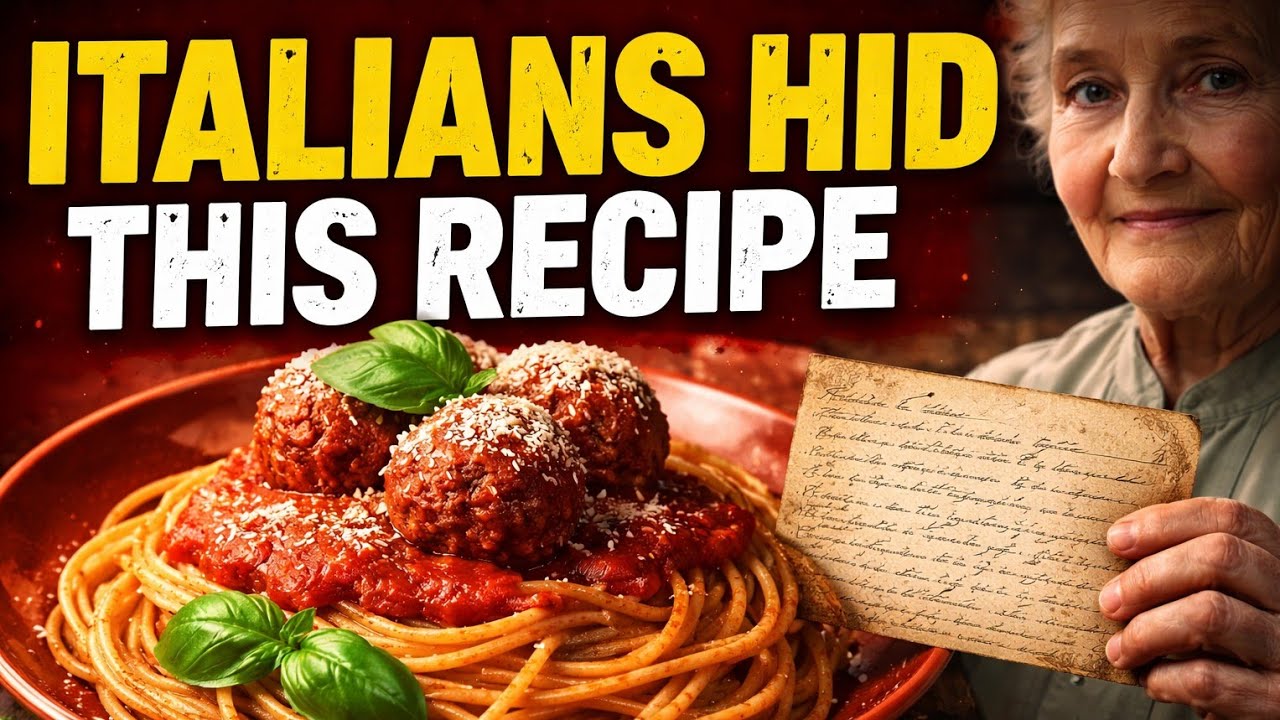 25 Forgotten Pasta Recipes | &ldquo;What Italian Immigrants Really Ate in Little Italy, New York 