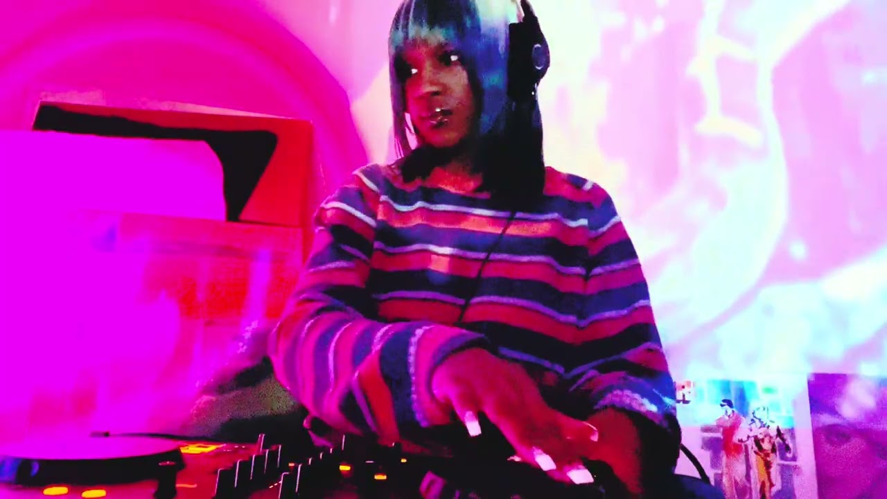 Experimental Club/Dance Mix (TECHNO, BOUNCE, BAILE FUNK, JUKE) | Aumnï