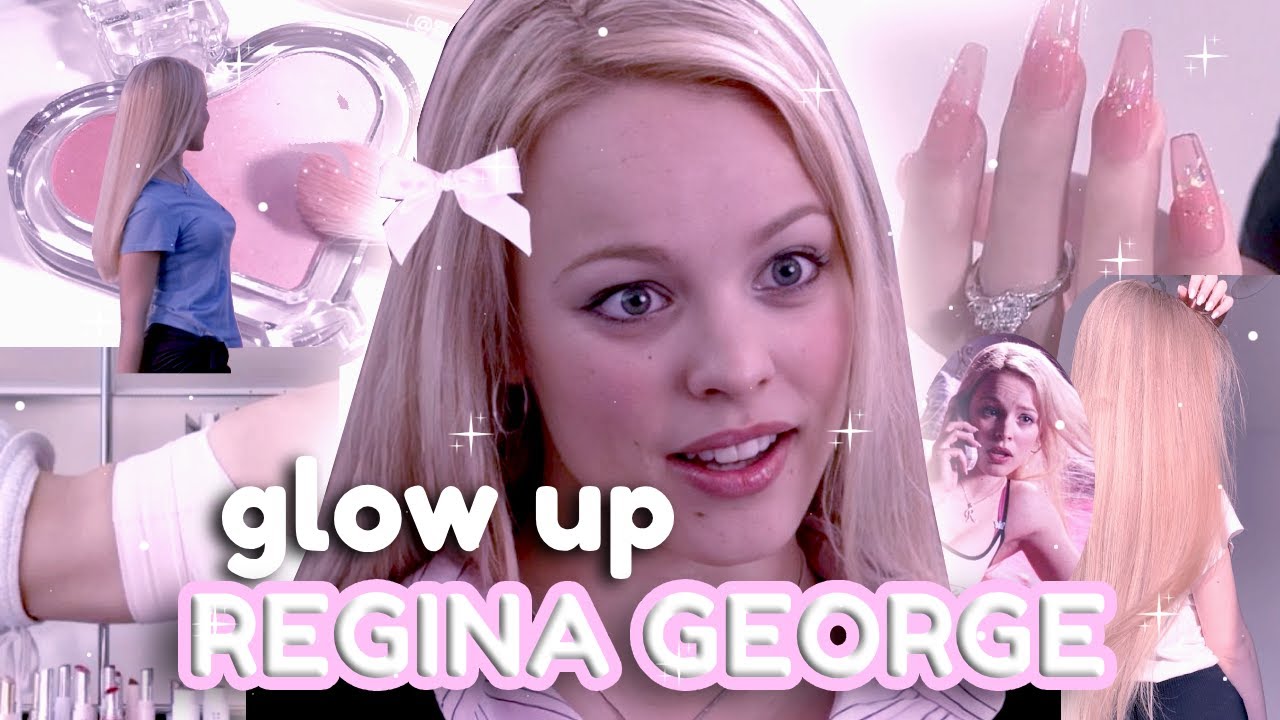 💌cómo TENER un GLOW UP BRUTAL tipo REGINA GEORGE (todo lo que debes de saber) 🍧🍥 | softly