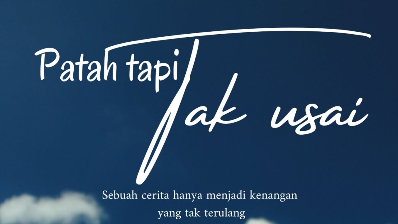 Album patah vol.3 x Richo prahatama