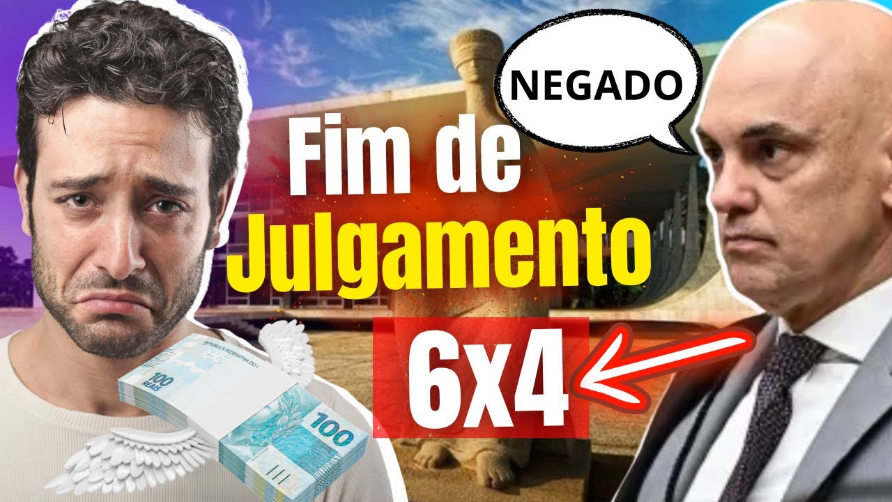 🔴 STF TEMA 1209 Final do Julgamento e Supremo Nega APOSENTADORIA ESPECIAL para os Vigilantes