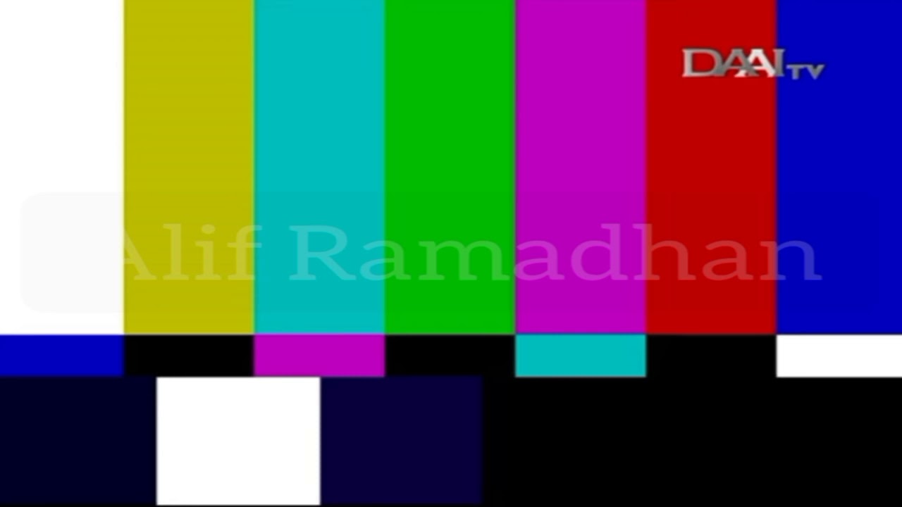Musik Isgn Off DAAItv: DAAI Mencerahkan Dunia