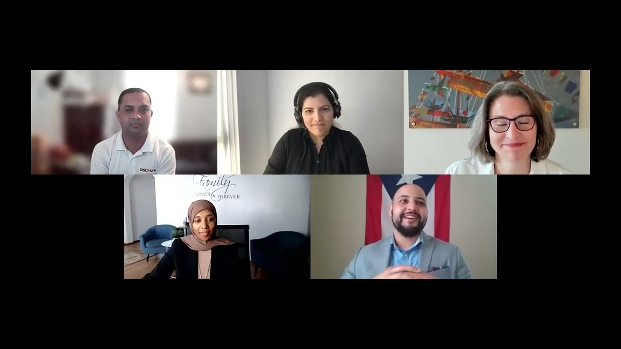 Cyber Success Stories: A Cybersecurity Career Panel