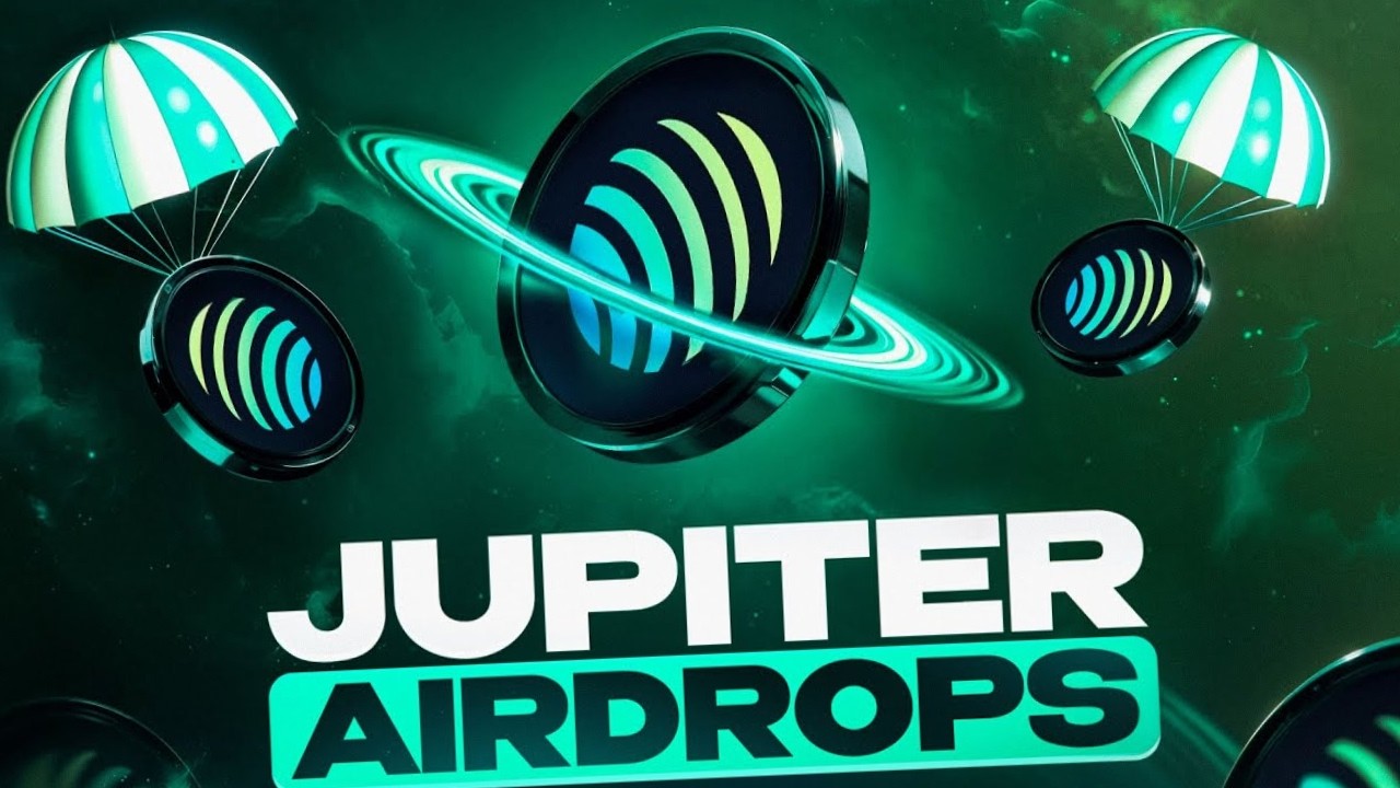 Crypto Airdrop JUPITER  ✅ Check Eligibility, Claim Free $JUP Tokens | Solana Airdrops