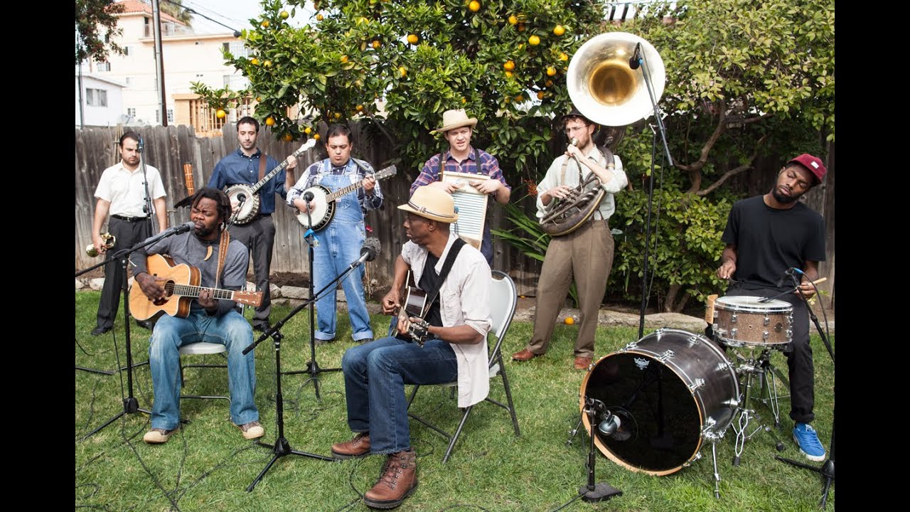 Honky Tonk Women | Playing For Change | Live Outside