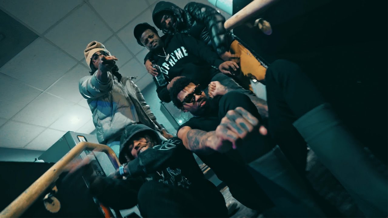 DaBoii & Pablo Skywalkin - 2017 Flow (Official Video)