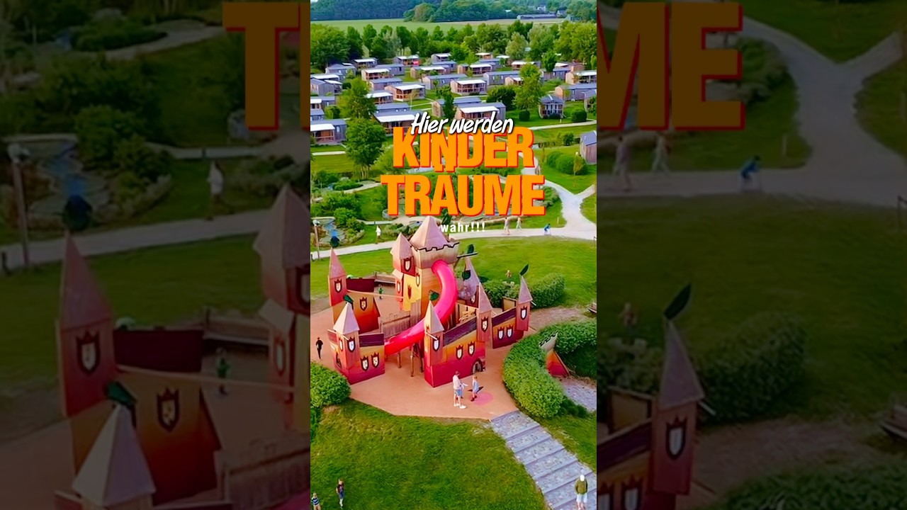 Capfun de Bongerd Familienresort & Camping in NL #urlaub #reiseabenteuer #familienurlaub