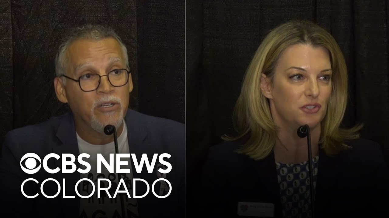 Watch Denver school board debates on Oct. 7, 2025