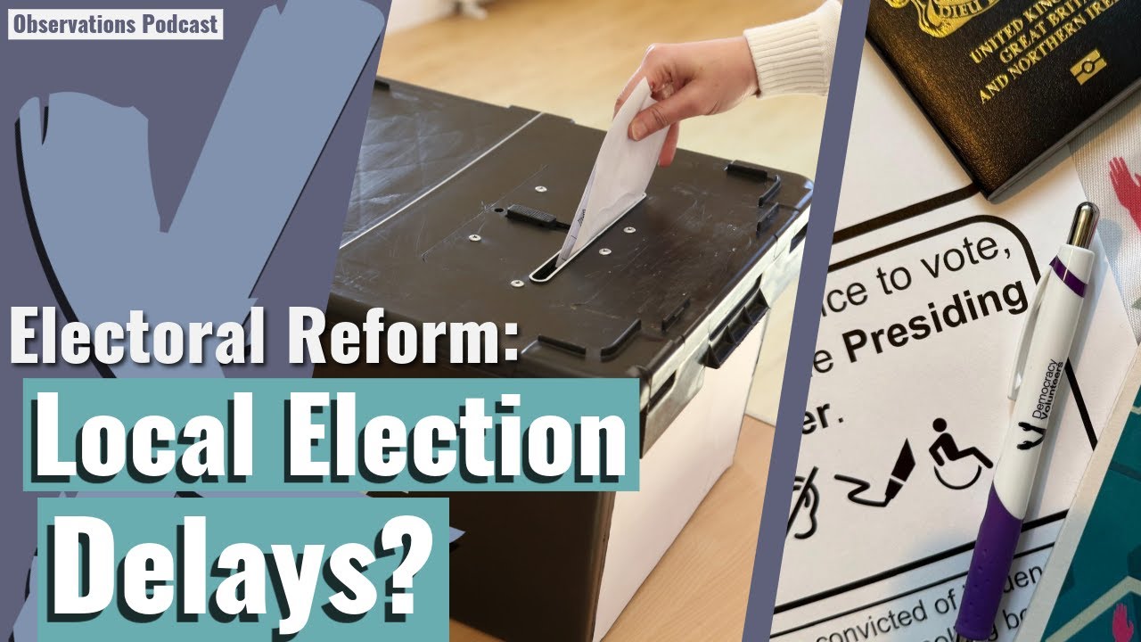 Local Elections in Limbo: England's 2025 Reorganisation Dilemma