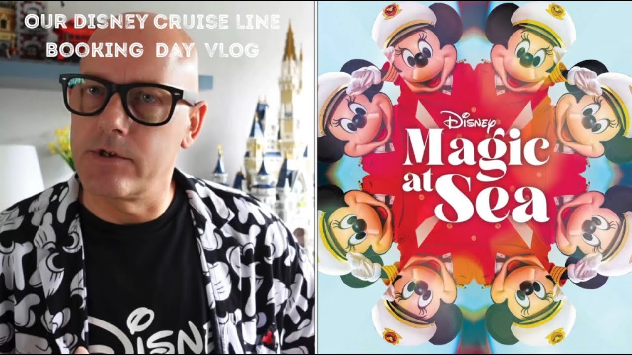 Everything About The Disney Magic At Sea UK Staycation Cruise - OUR BOOKING DAY REVIEW