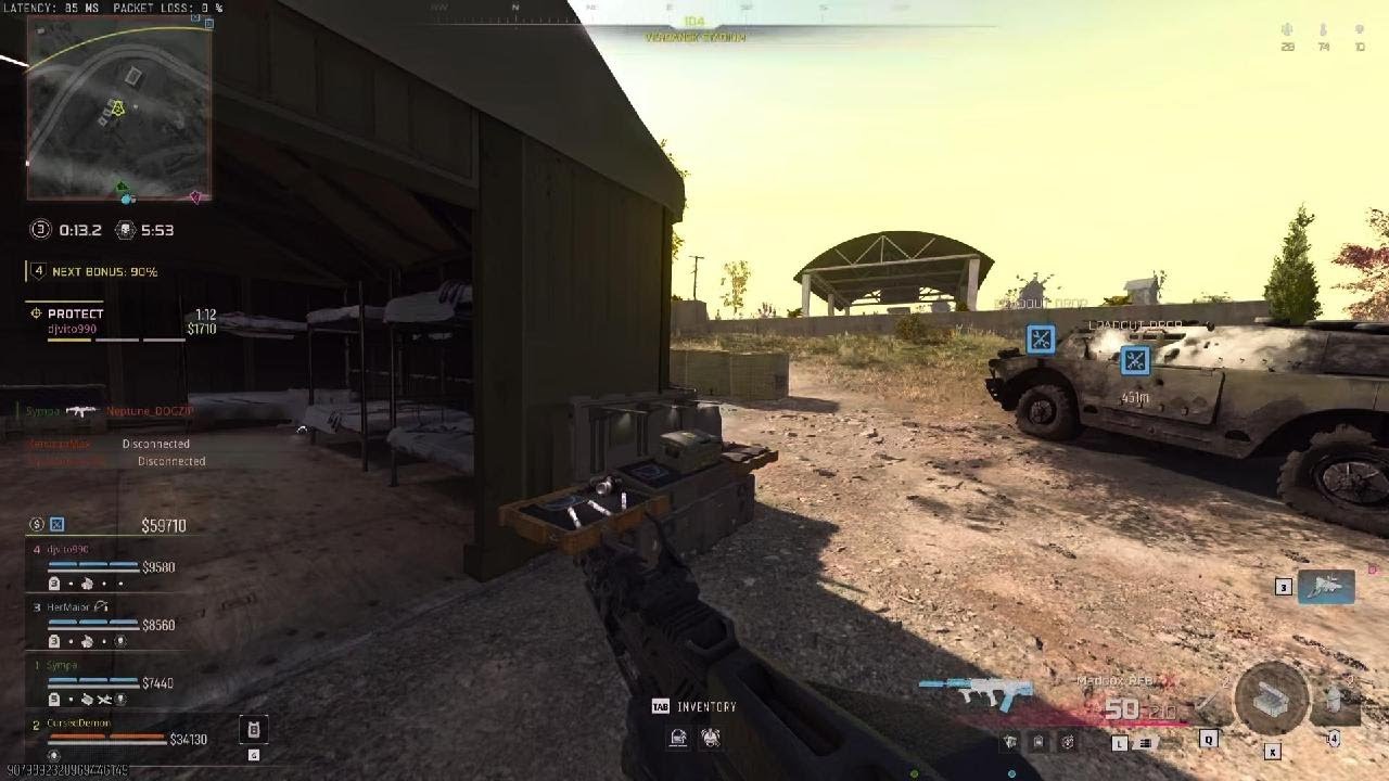 Call of Duty wz win 30