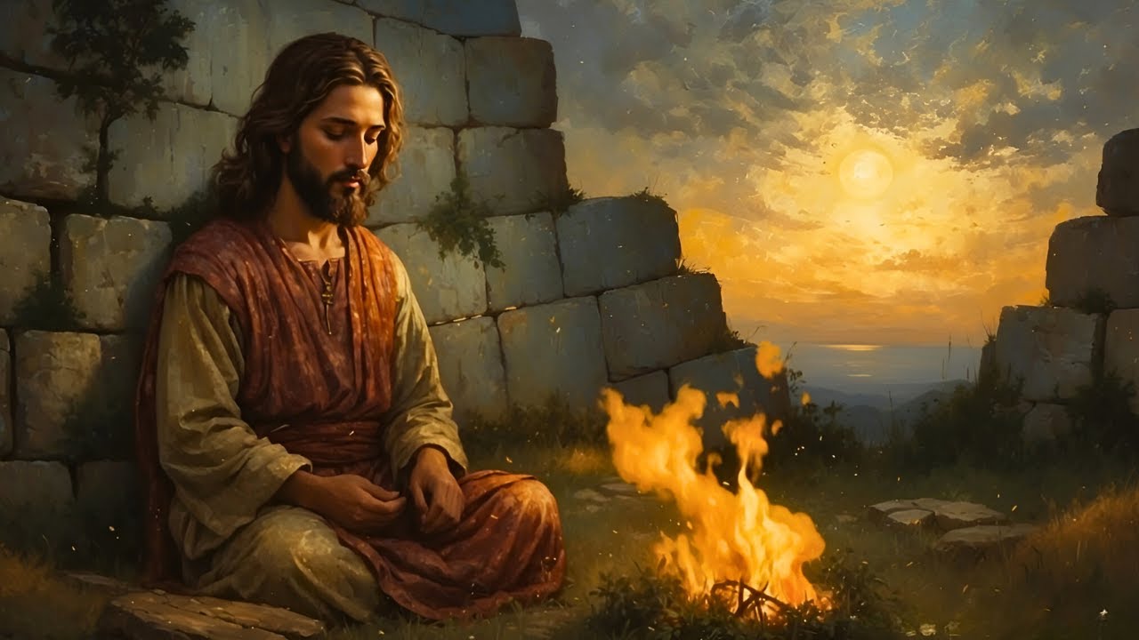 Rest, Child of God&hellip; hear the Book of Romans