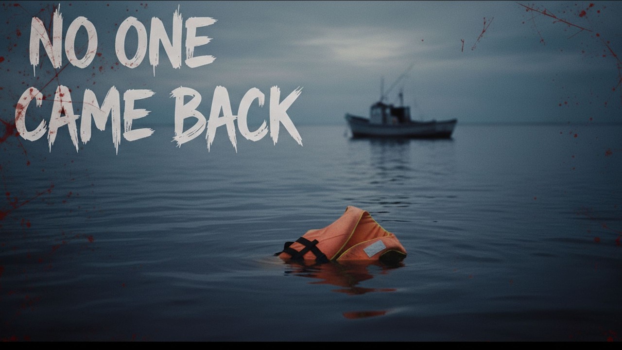 He Was Last Seen Swimming