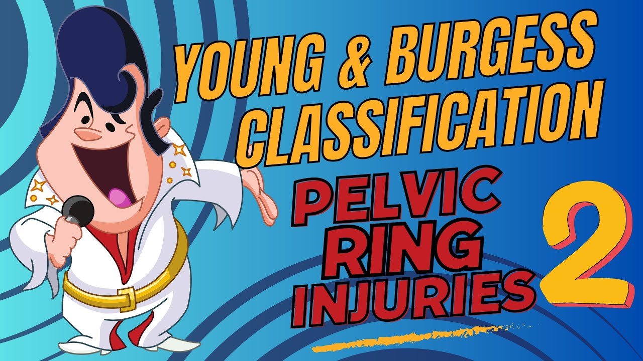 OrthoConcepts - Young and Burgess Classification of Pelvic Fractures (Part 2)