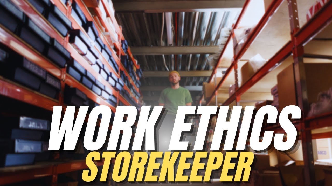 Being a Food and Beverage Storekeeper | Land base or sea base