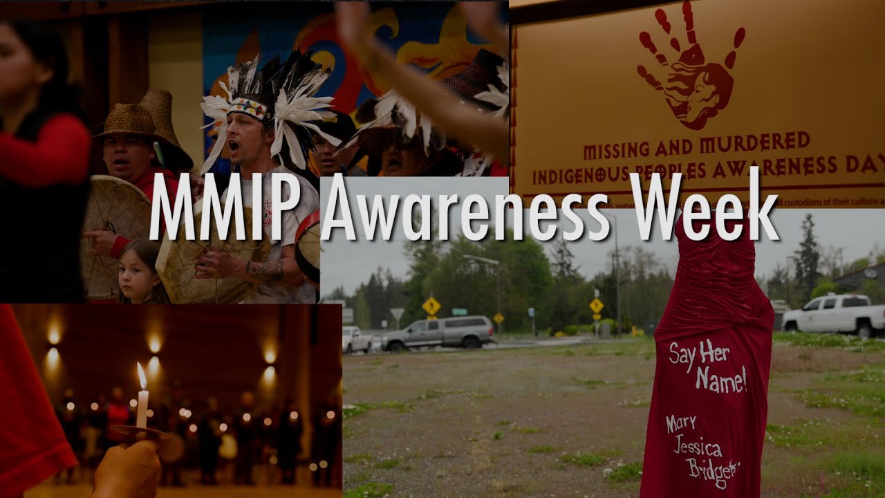 MMIP Awareness Week