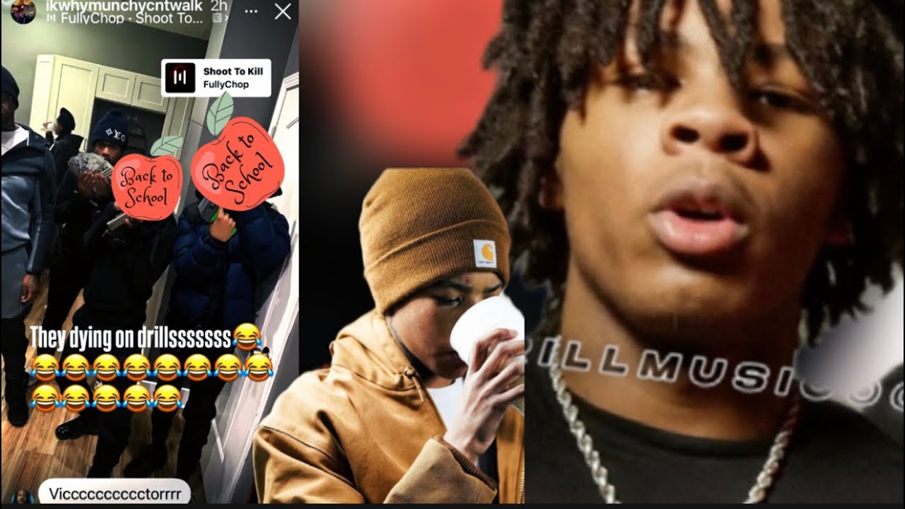 FULLYCHOP HOMIE VIC SHOT AND KILLED?