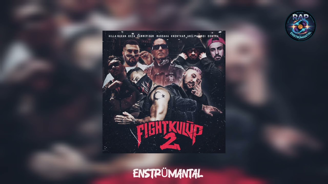 killa hakan - fight kulüp 2 (orijinal enstrümantal)