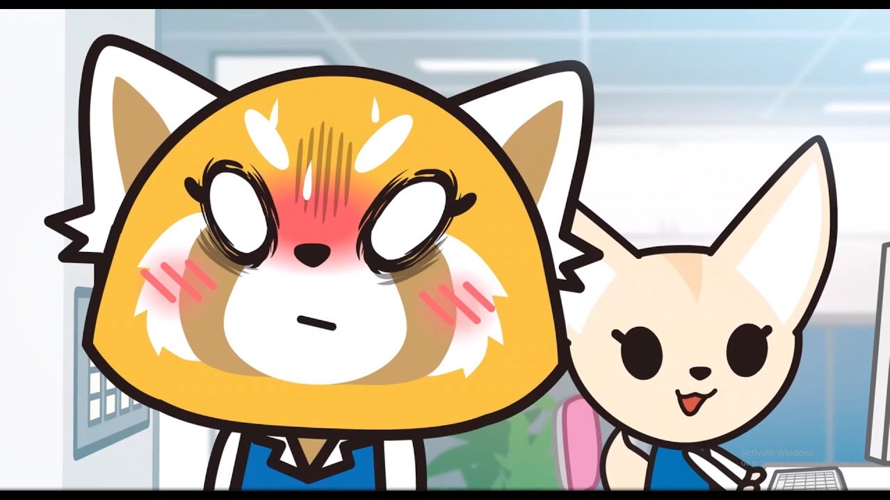 Aggretsuko - Best of Fenneko