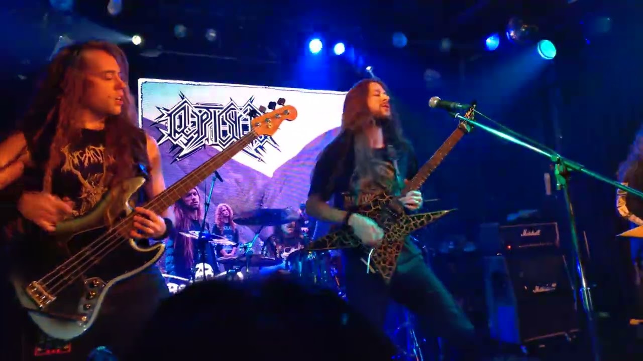 Cryptic Shift (live @wildside 2025)