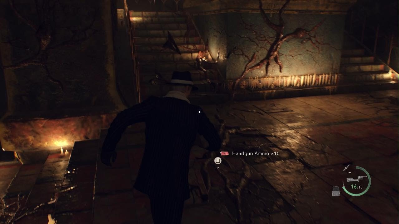 Resident Evil 4 part 18