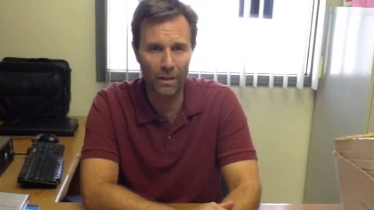 CSUN Rate My Professors: Keith Gosselin