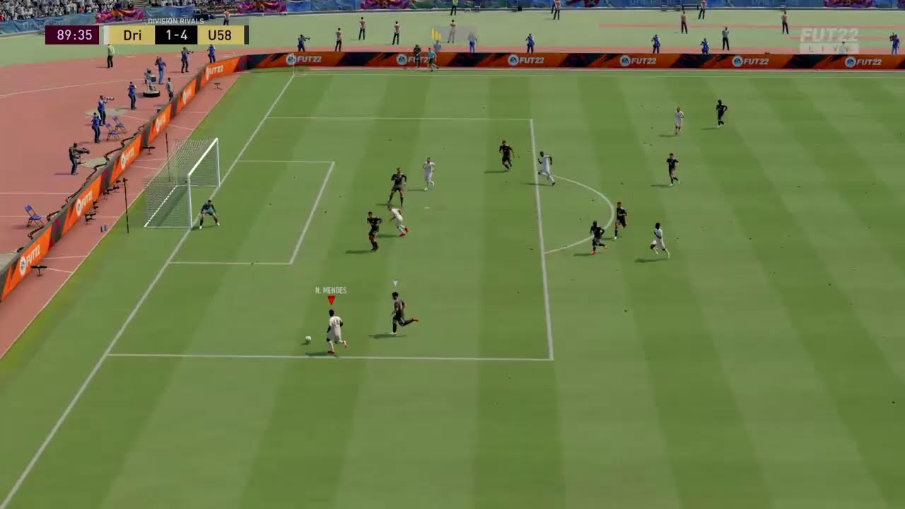 Poch out!