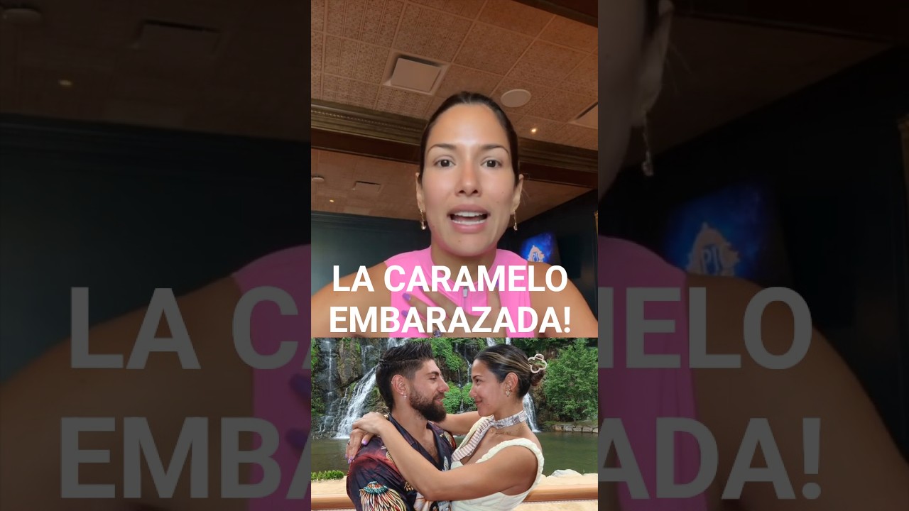 LA CARAMELO EMBARAZADA/2026 #alejandrajaramillo  #farandula#espectaculo