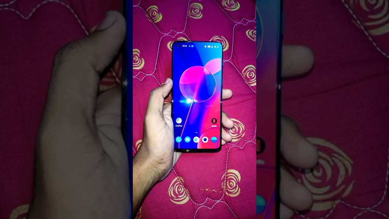 oneplus 9rt unboxing and specification