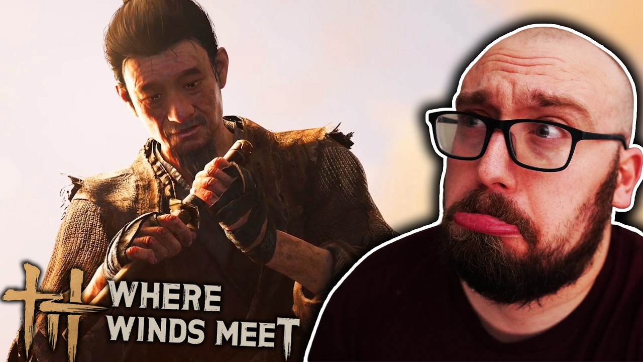 This Storyline Will Make You Cry... | Burlap Sack - Where Winds Meet