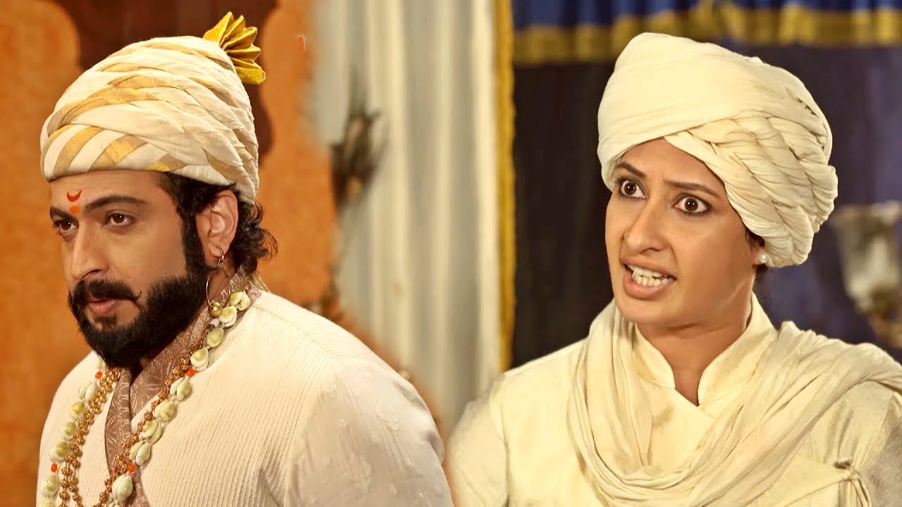 शिवाजी राजेंविरुद्ध मोगलांचा मोठा डाव, राय ठरते मुख्य शत्रू | Swarajya Janani Jijamata -Full EP- 411
