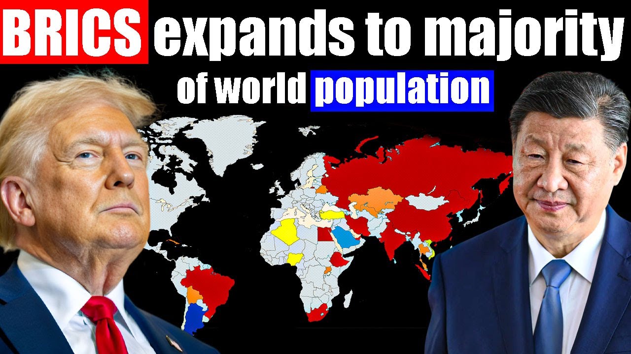 BRICS expands to majority of world population: Vietnam sides with China, U.S fails to create a split