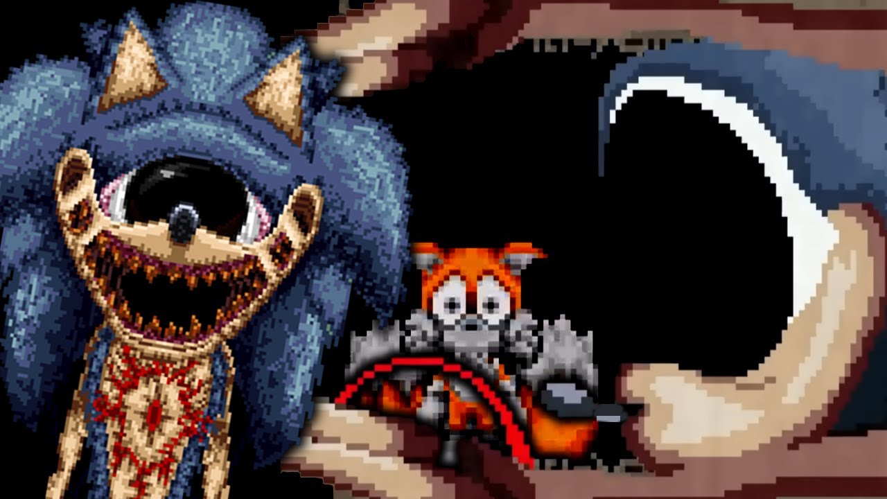 SONIC.EYX ВЕРНУЛСЯ!