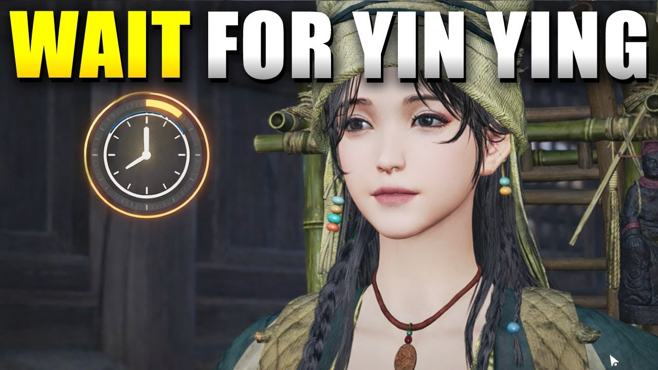 Where Winds Meet Wait at Inn for Ying Ying