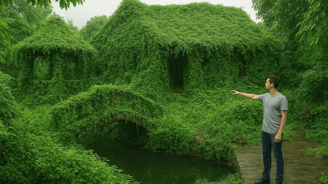 7 Days of Cleaning 4 Abandoned Creepy Houses in Just 40 Minutes | Eye-Catching Transformation