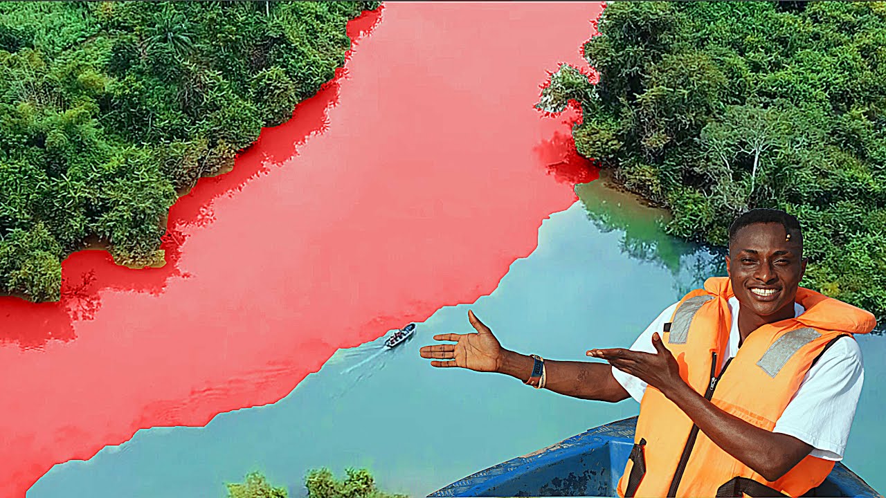 I Mixed The Two Rivers That Can Never Meet Together