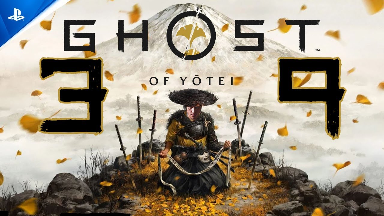 Folge 39: Neues Gear + neue Skills – der Build wird OP 😈 | Ghost of Yotei