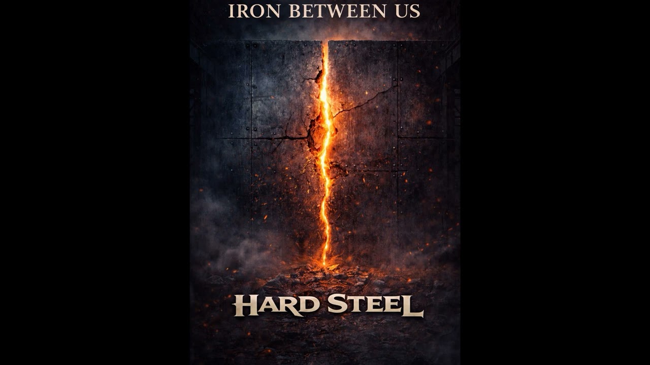 Hard Steel - Forged In The Fire