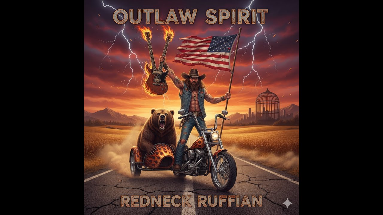 Outlaw Spirit  - Redneck Ruffian