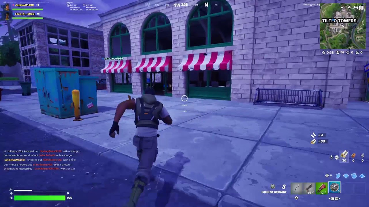 Fortnite Duos W/ Haydon Valentine Stream