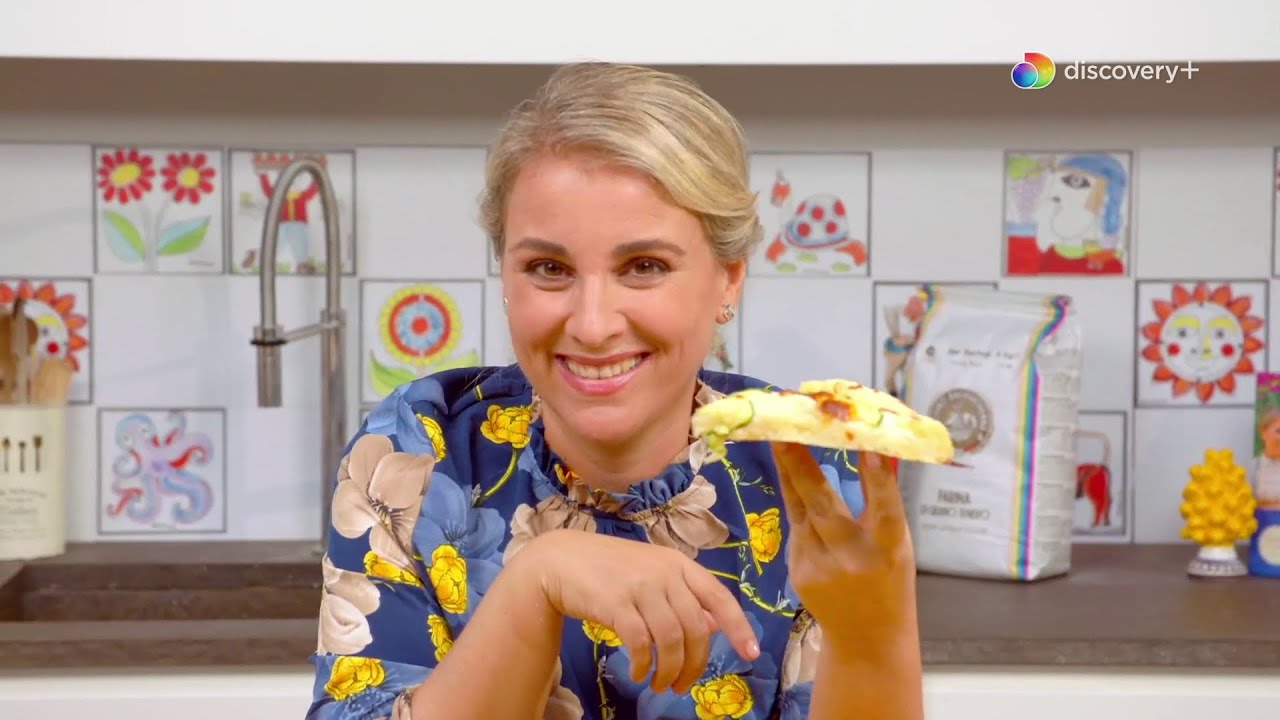 Pizza Ripiena | Le #ricette di Giusina