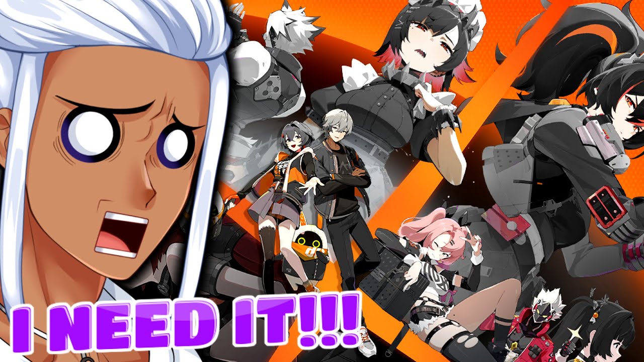 I NEED THIS GAME NOW!! Zenless Zone Zero Special Program REACTION