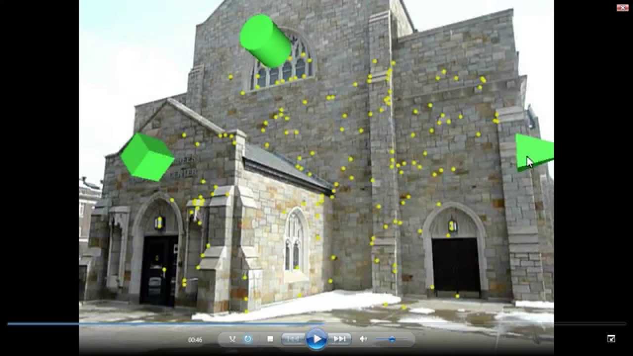 CVFX Lecture 19: Euclidean reconstruction and bundle adjustment