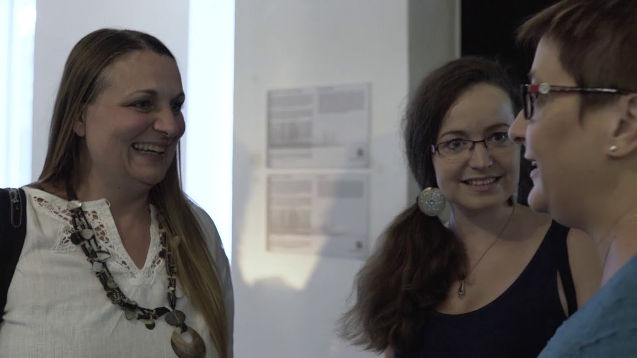 Cityscapes The Dream of Modernity - Vernissage Vnitroblock Prague 8 August 2017