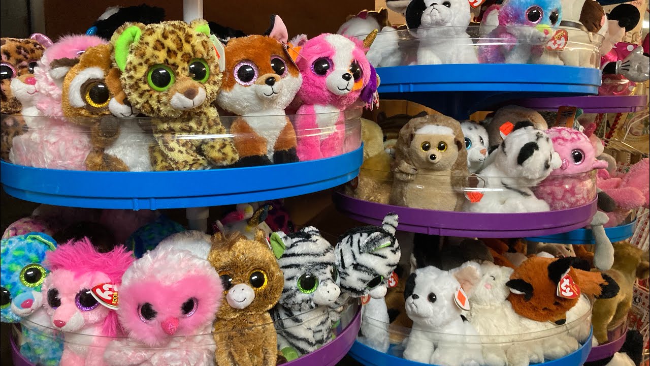 Beanie Boo Shopping! JACKPOT