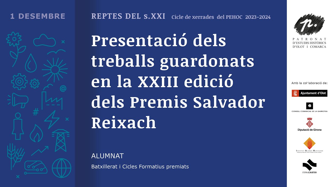 REPTES DEL s.XXI