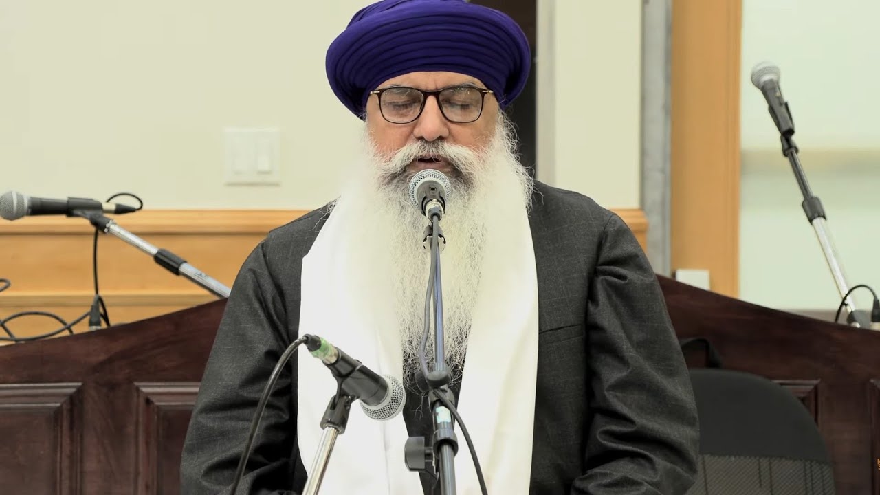 Guru Ram Das Ji Gurpurbh Katha | Singh Sahib Giani Ram Singh Ji Mukhi Damdami Taksal